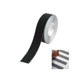 Cinta Antideslizante Negra 25 Mm X 15 M