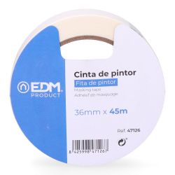 Cinta De Pintor "Kreep" 36 Mm X 45 M