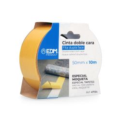 Cinta Doble Cara 50 Mm X 10 M