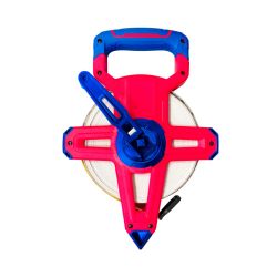 Cinta Métrica Abierta De Fibra De Vidrio 100 M