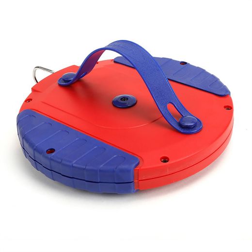 Cinta Métrica De Fibra De Vidrio 30 M