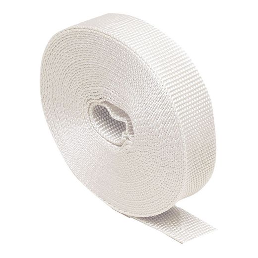 Cinta Persiana Pr26 Blanco, 18 Mm X 6 M