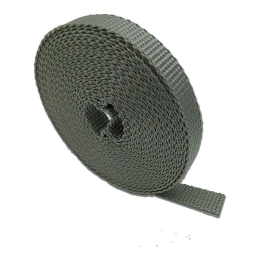 Cinta Persiana Pr26, Gris, 14 Mm X 6 M