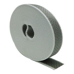 Cinta Persiana Pr26, Gris/Blanco, 22 Mm X 6 M