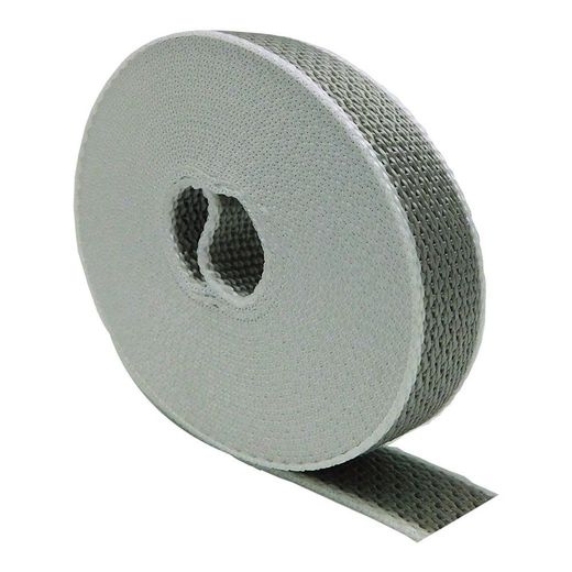 Cinta Persiana Pr26, Gris/Blanco, 22 Mm X 6 M