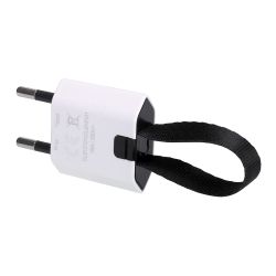 Clavija 2P+Tt Schuko Salida Frontal Y Lateral 10 A 250 V~ Facil Extracción Blanca