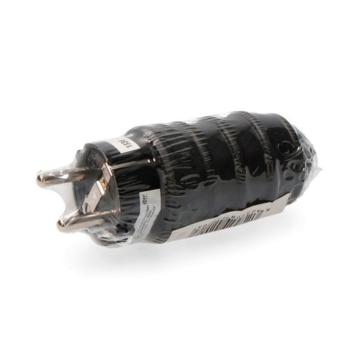 Clavija De Goma 16A T/Tl 4,8Mm (Retractilada)