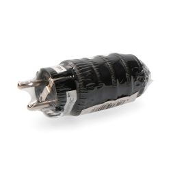 Clavija De Goma 16A T/Tl 4,8Mm (Retractilada)