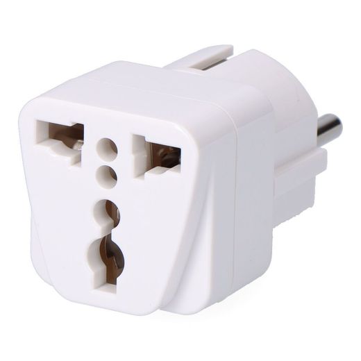 Clavija De Transformación (Retractilado)