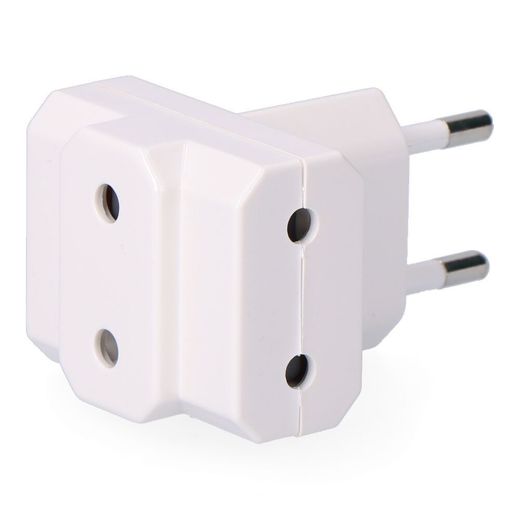 Clavija Triple 10 A 25O V (A Granel)