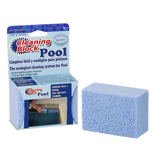 CLEANING BLOCK