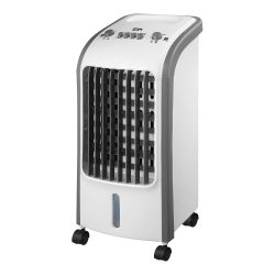 Climatizador Por Agua 80W, 65Db, 3,6L  24 X 26 X 57 Cm