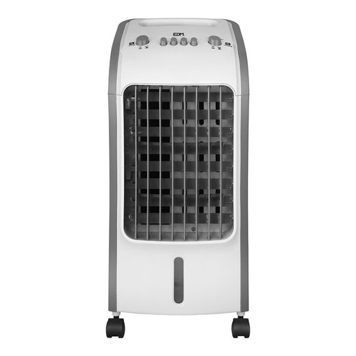 Climatizador Por Agua 80W, 65Db, 3,6L  24 X 26 X 57 Cm