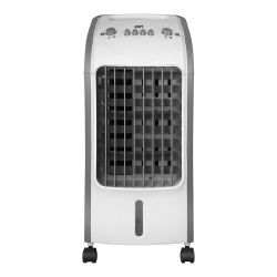 Climatizador Por Agua 80W, 65Db, 3,6L  24 X 26 X 57 Cm