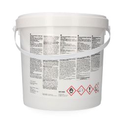 Cloro 5 Acciones En Tabletas, Bote 5 Kg