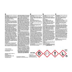 Cloro 5 Acciones En Tabletas, Bote 5 Kg