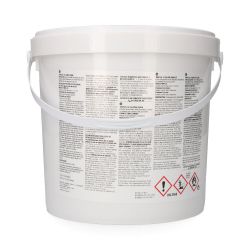 Cloro Granulado, Bote 5 Kg