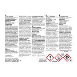 Cloro Granulado, Bote 5 Kg