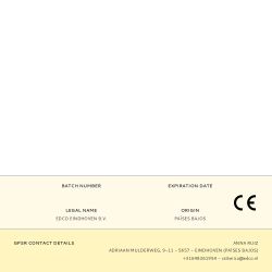 Cocedor De Huevos 320 - 380 W Hasta 7 Huevos