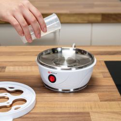 Cocedor De Huevos 320 - 380 W Hasta 7 Huevos