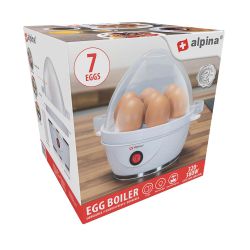 Cocedor De Huevos 320 - 380 W Hasta 7 Huevos