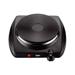 Cocina Electrica 1 Fuego Ce/A13 1400 W Negra