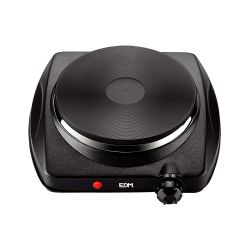Cocina Electrica 1 Fuego Ce/A13 1400 W Negra