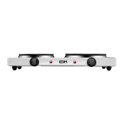 Cocina Electrica 2 Fuegos 1000-1500 W