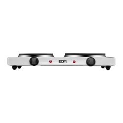 Cocina Electrica 2 Fuegos 1000-1500 W