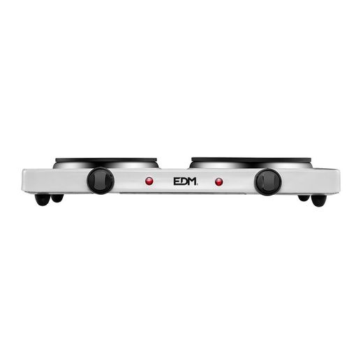 Cocina Electrica 2 Fuegos 1000-1500 W