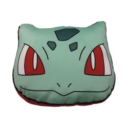 Cojin 3D Aprox. 40 X 40 Cm Bulbasaur