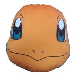 Cojin 3D Aprox. 40 X 40 Cm Charmander