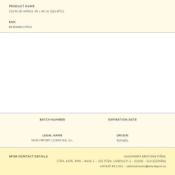 Cojin 3D Aprox. 40 X 40 Cm Squirtle