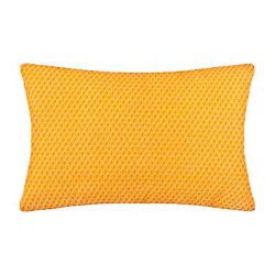 Cojín Modelo Otto Mostaza 50 X 30 Cm