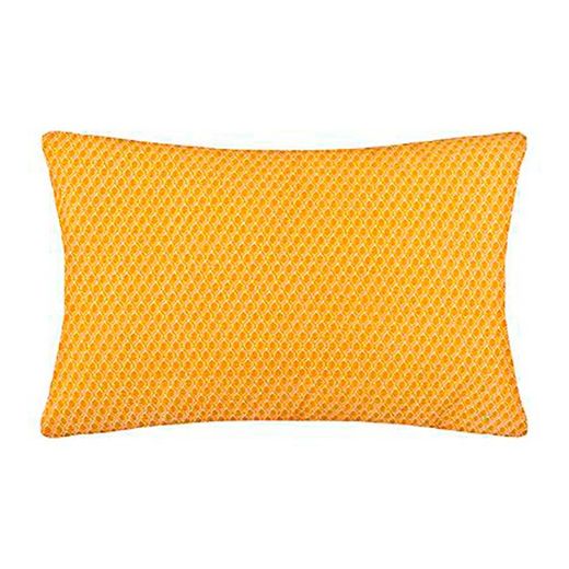 Cojín Modelo Otto Mostaza 50 X 30 Cm