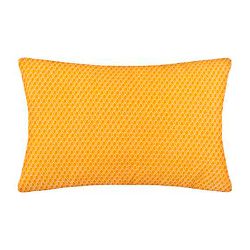 Cojín Modelo Otto Mostaza 50 X 30 Cm