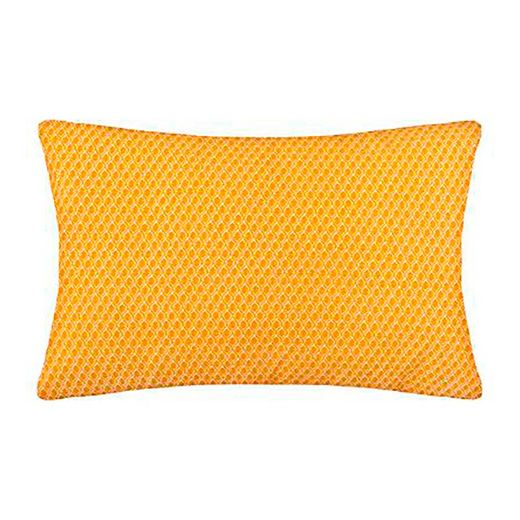 Cojín Mostaza Modelo Otto 50X30Cm