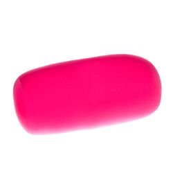 Cojín Tipo Tubo Colores Surtidos 30 X 13 Cm