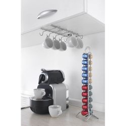 Colgador My-Mug Para 10 Tazas 28 X 14 X 6 Cm