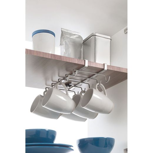 Colgador My-Mug Para 10 Tazas 28 X 14 X 6 Cm