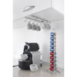 Colgador My-Mug Para 10 Tazas 28 X 14 X 6 Cm