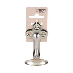 Colgador De Hierro Latonado