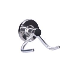 Colgador Doble Cromada