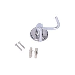 Colgador Doble Cromada