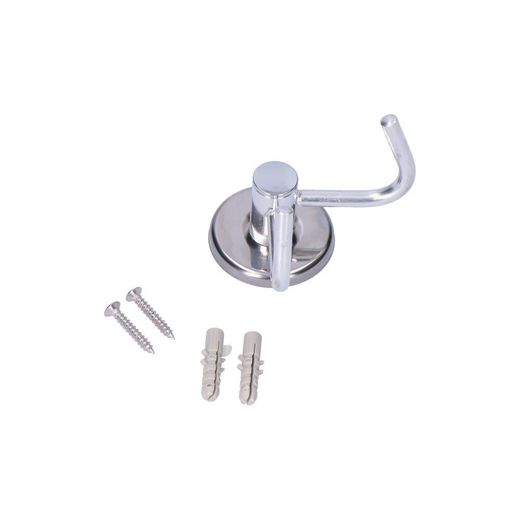 Colgador Doble Cromada