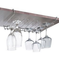 Colgador Estante My-Crystal Para Copas 38 X 26 X 7 Cm