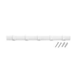 Colgador Multiple Blanco (Blister)