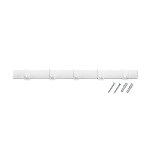 Colgador Multiple Blanco (Blister)