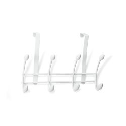 Colgador Sobrepuerta Blanco (Blister), 208 X 306 X 109 Mm