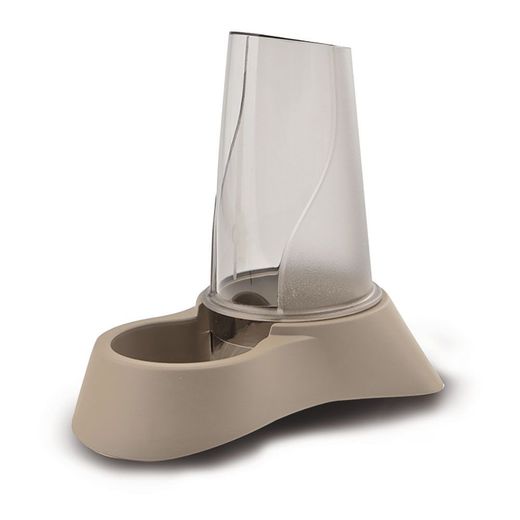 Comedero / Bebedero Tolva Nuvola Colores Surtidos 1,5 L